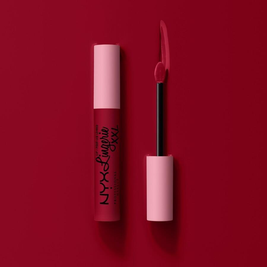 NYX Professional Makeup lūpu krāsa Lip Lingerie XXL - 4 ml