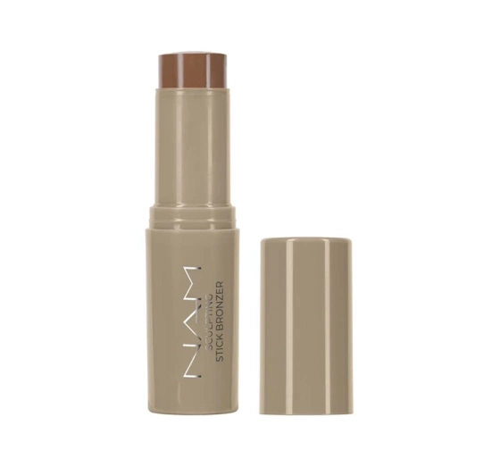 NAM Sculpting Stick Bronzer kremowy bronzer w sztyfcie 03 Warm Coffee 10 g