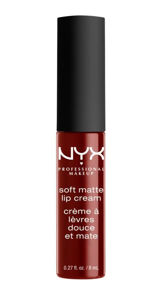 NYX Soft Matte Lip Cream Szminka w płynie Madrid