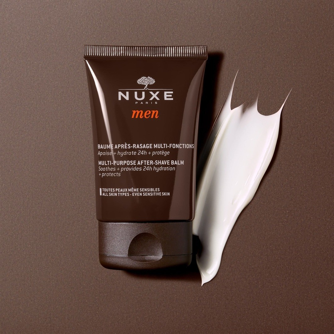 NUXE daudzfunkcionāls pēcskūšanās balzams - 50 ml