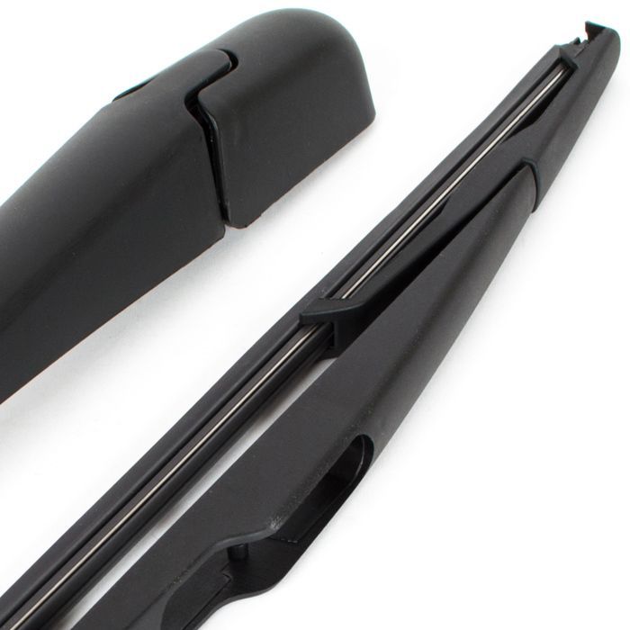 Escobilla limpiaparabrisas trasera - Peugeot 307 - 2001-2007 - Hatchback - 350 mm - Brazo incluido - Nueva