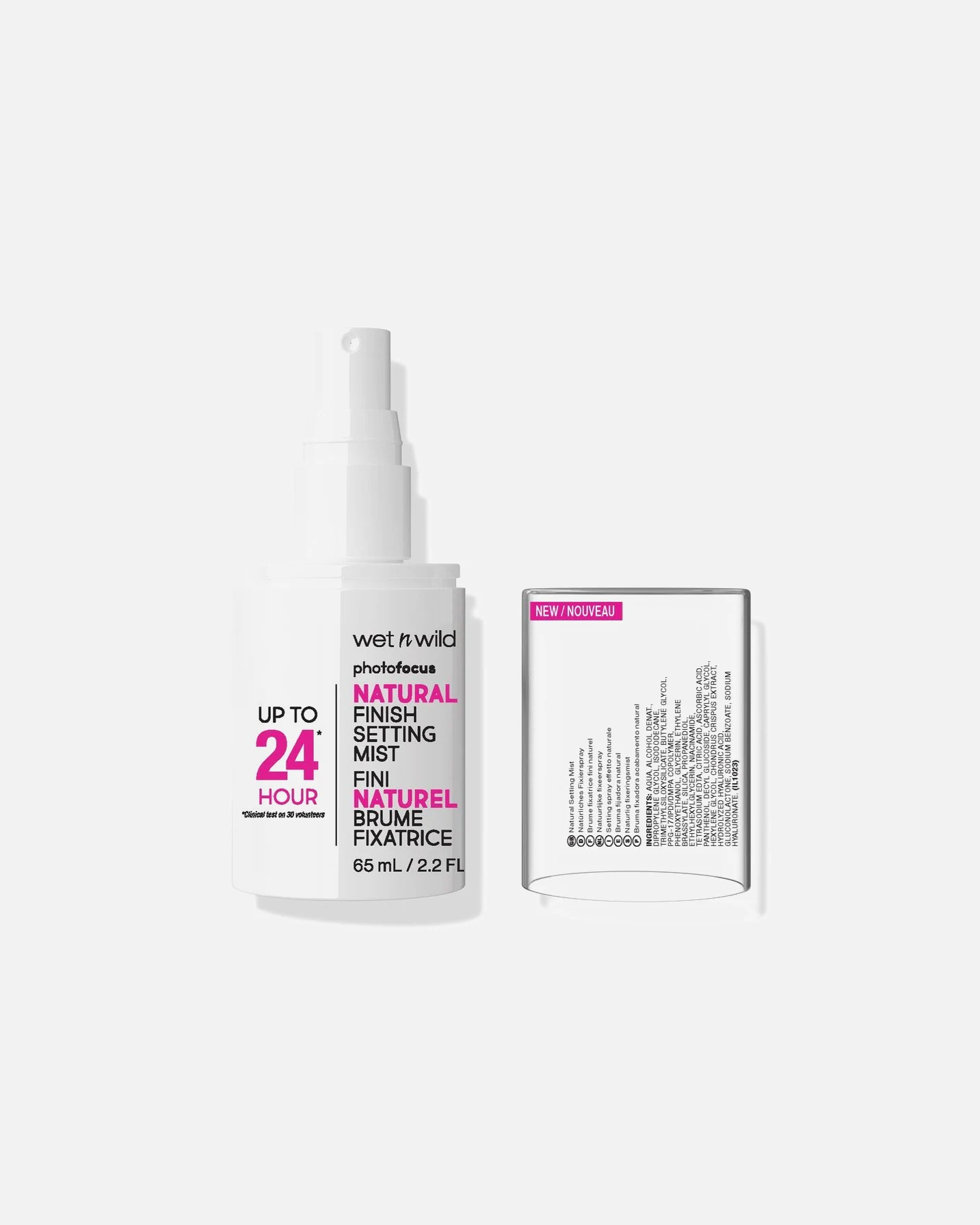 wet n wild Photo Focus Natural Sett Mist