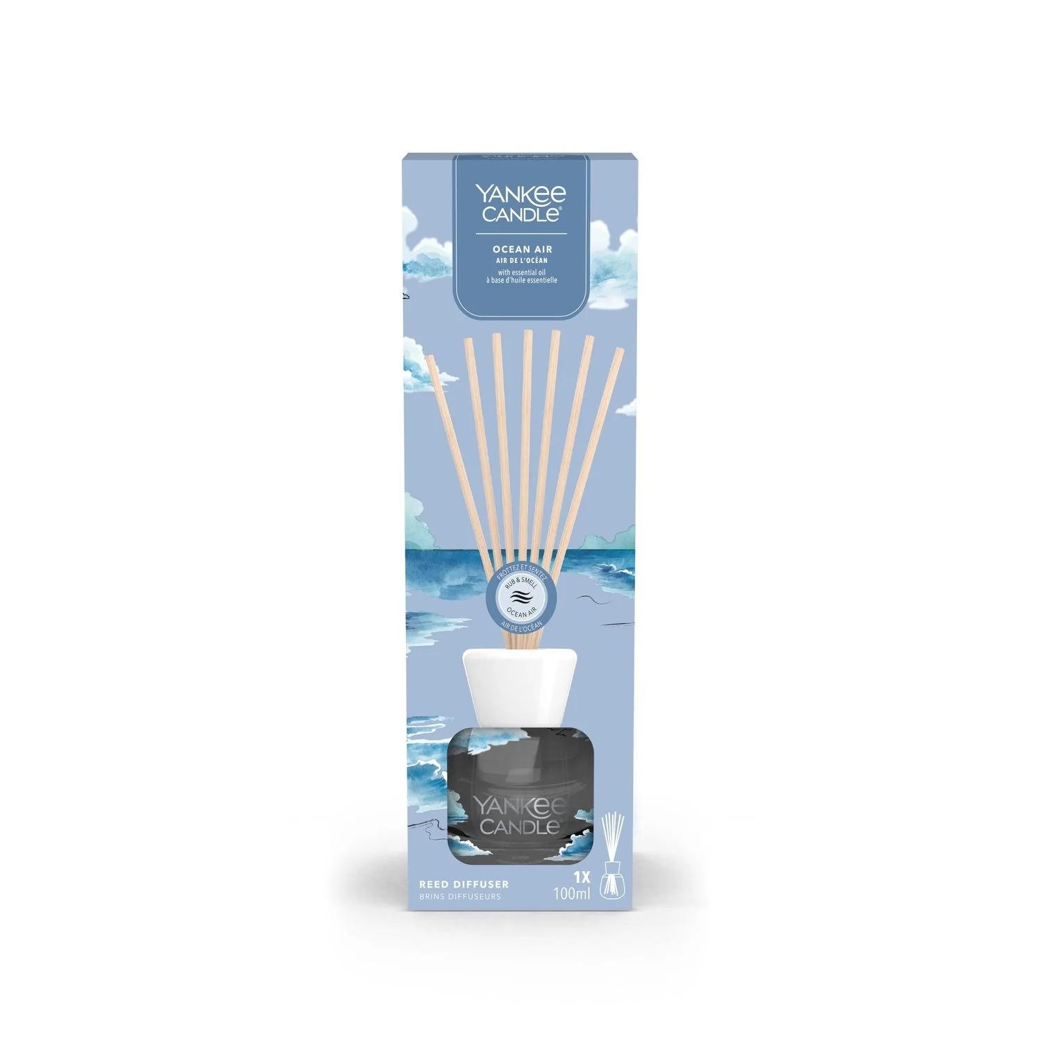 Signature Reed Diffuser Ocean Air - Diffusore di Profumo