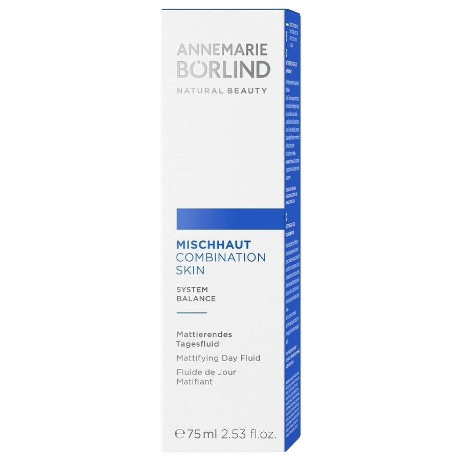ANNEMARIE BÖRLIND Gesichtsfluid - 75 ml
