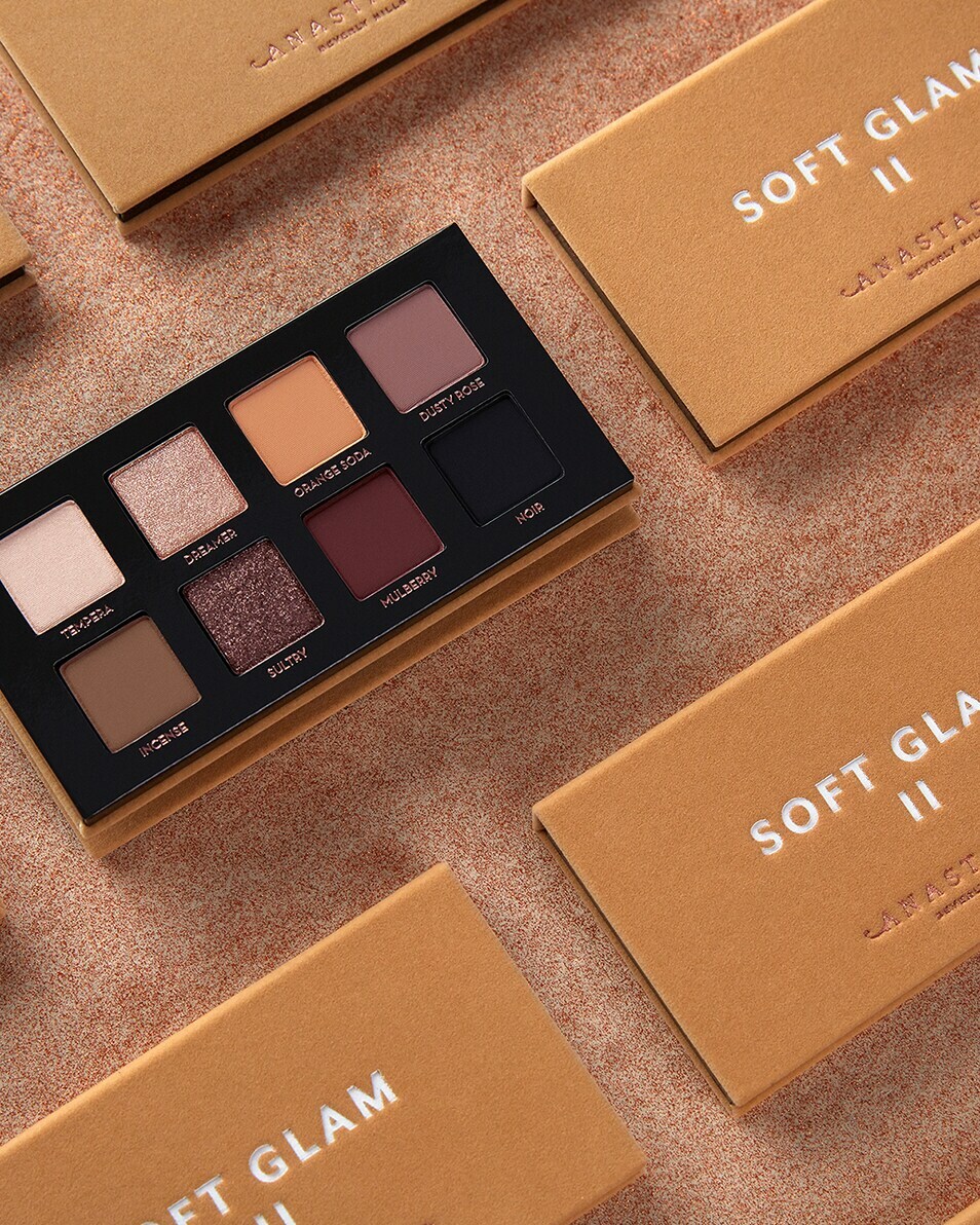 ANASTASIA BEVERLY HILLS HOLIDAY 2020 MINI SOFT GLAM