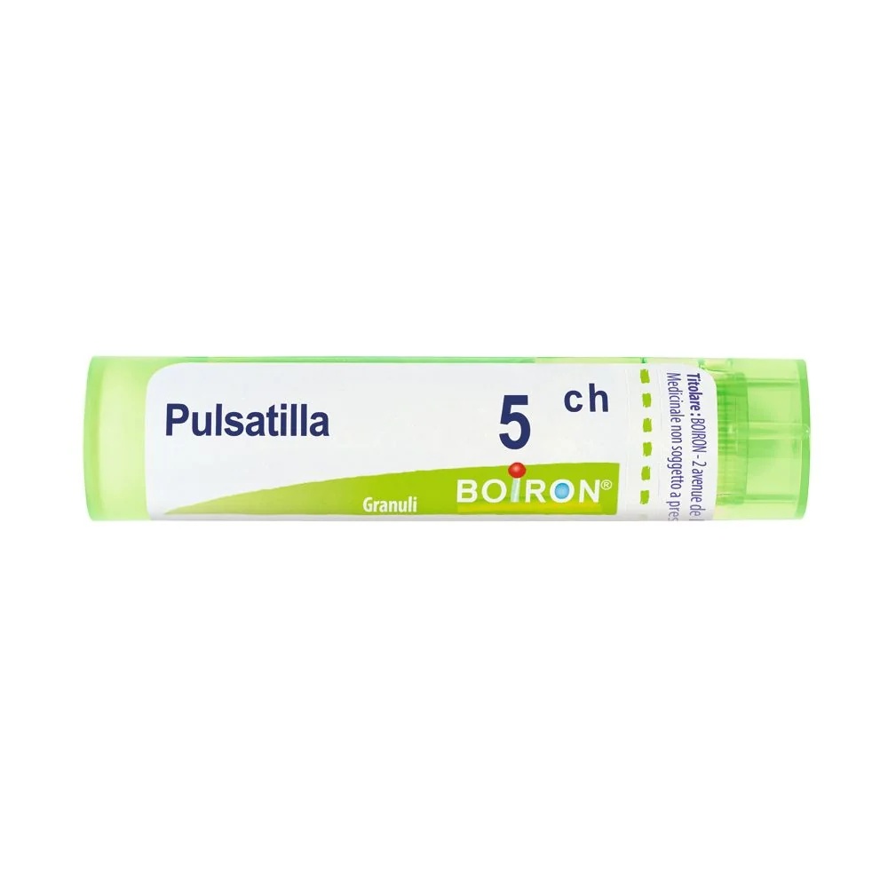 BOIRON Pulsatilla Boi Gran 5Ch 4G