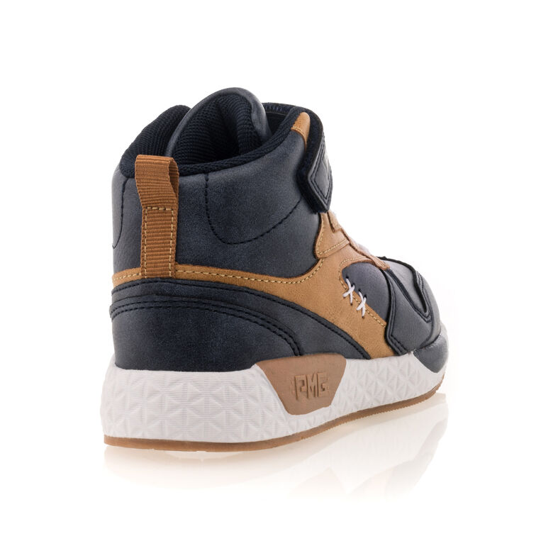 Καλάθια / sneakers Garcon Bleu