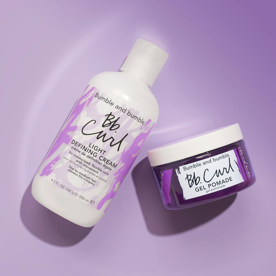 Bumble and bumble. Pomáda na kučery Haarwachs Curl pre lesk a definovanie kučier - 100 ml