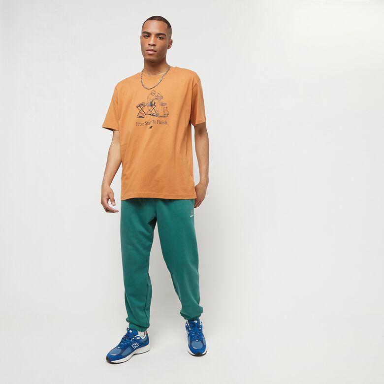 Essentials Cafe At Nb T-Shirt 2