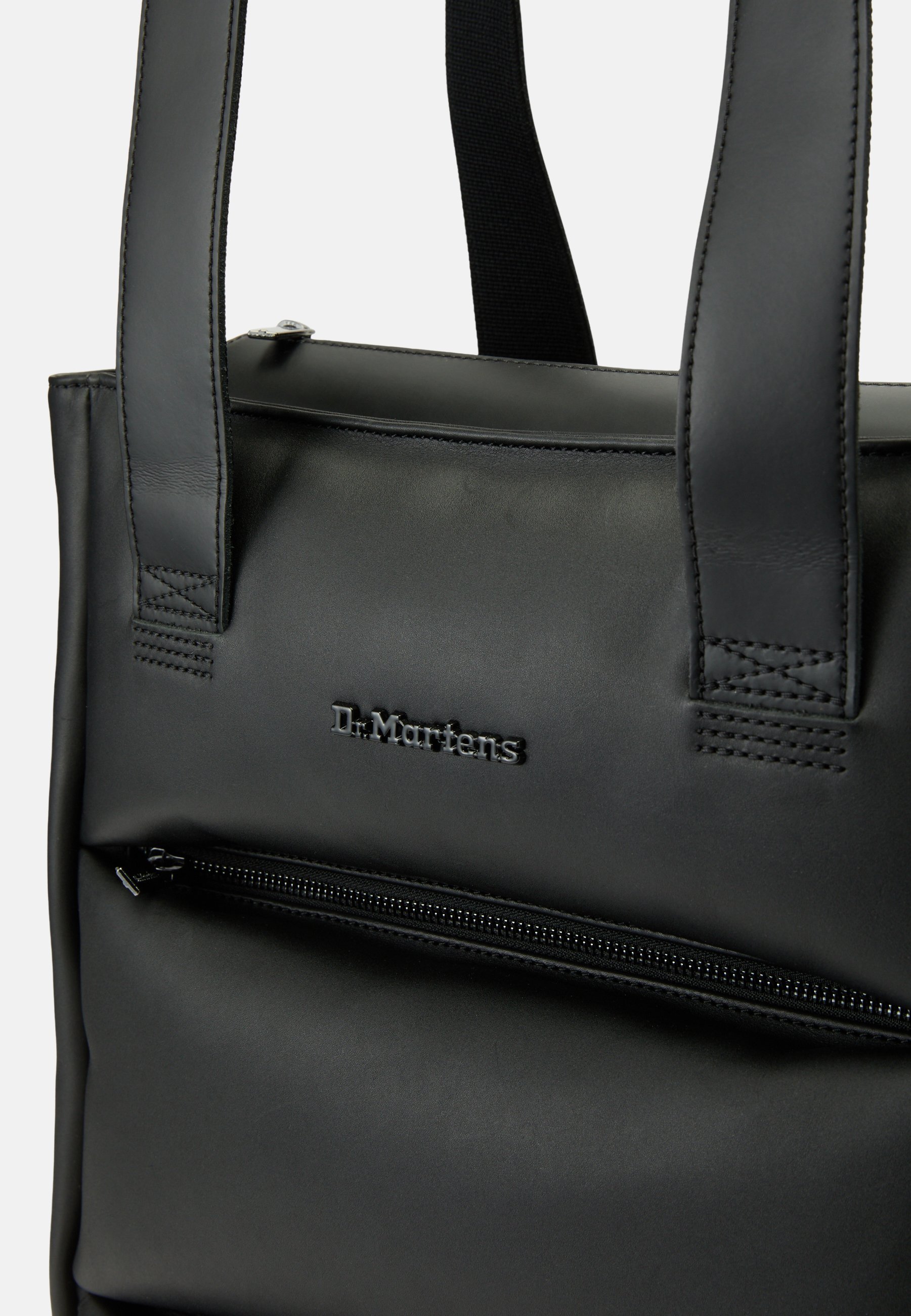 Dr. Martens PADDED TOTE BAG UNISEX - Torba typu tote - black sendal