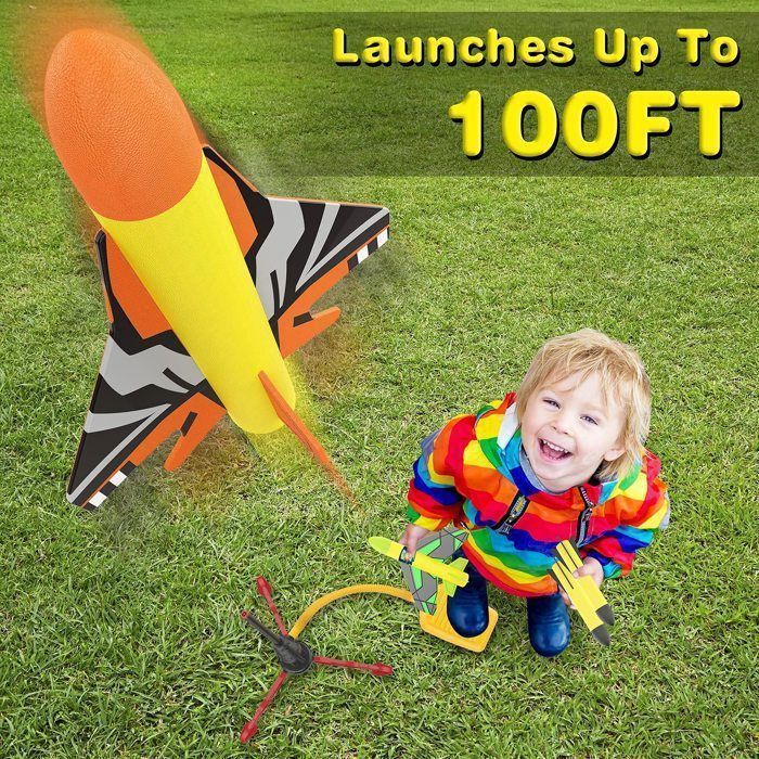 Jouet Enfant 3 Ans,Garcon 3 Ans FuséE Jouet,Jeux Enfants 4 5 6 7 8 9 Ans Noel Jeux,Jeux Exterieur Cadeau Fille ,Fille GarçOn