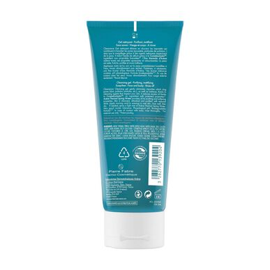 „Avène Cleanance“ valomasis gelis riebiai ir į spuogus linkusiai odai, 200 ml