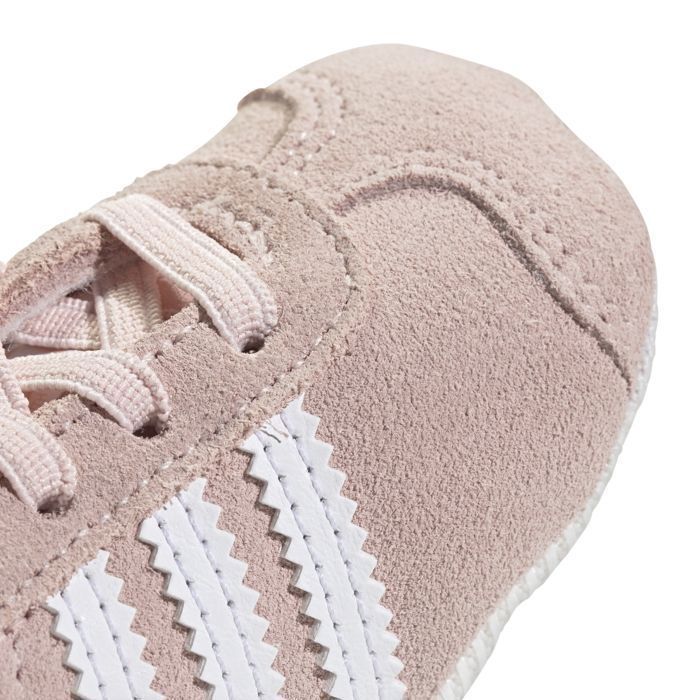 Scarpine Adidas Gazelle per neonati e bambini piccoli, rosa JI2045