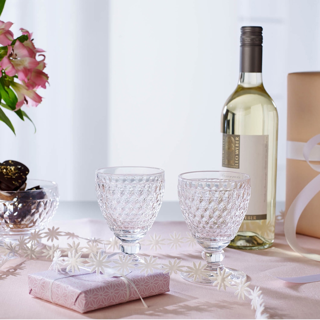 Sklenice Villeroy & Boch, sklenice na bílé víno Boston - 1 kus