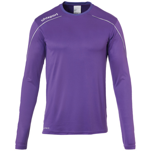  Maillot Stream 22 Langarm Violet Uhlsport