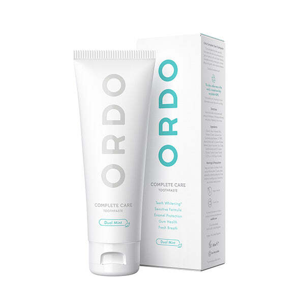 Pasta de dientes Ordo Complete Care