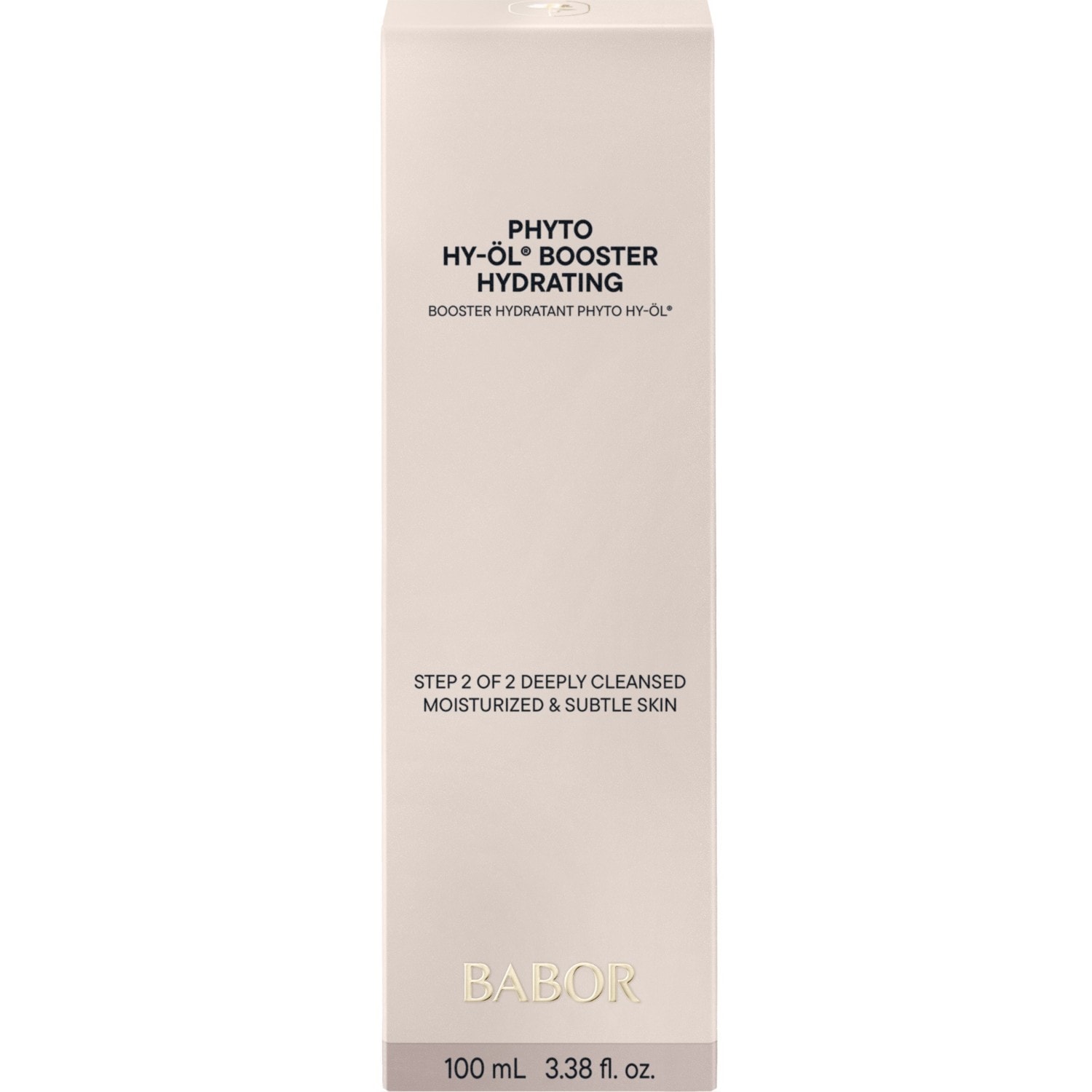 BABOR Reinigingsgel met Phyto HY-ÖL Booster Hydraterende Verzorging - 100 ml