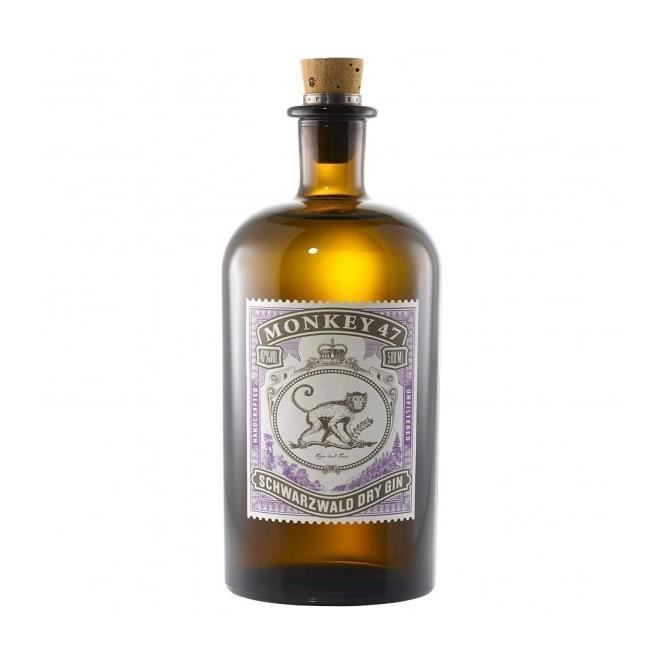 MONKEY 47 BLACK FOREST GIN 50 CL