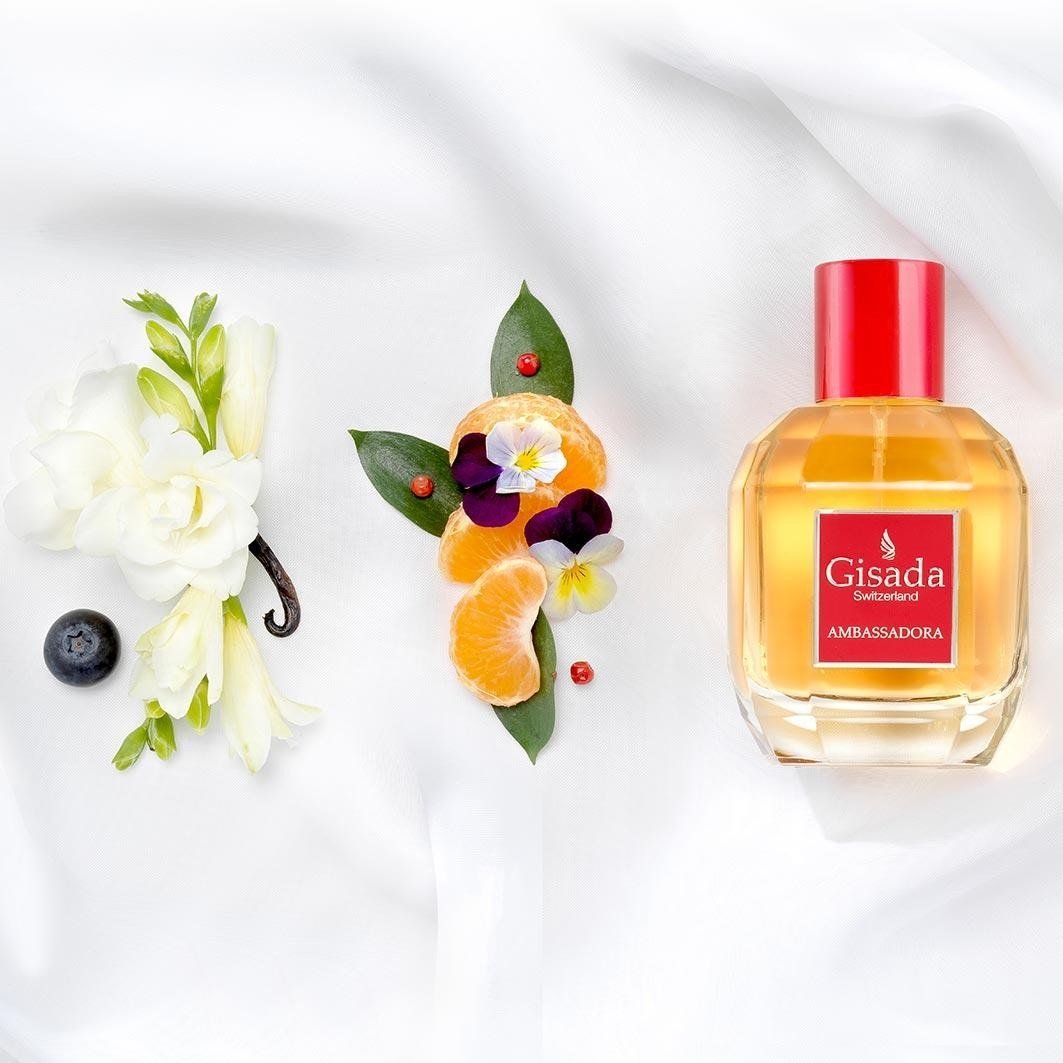 Gisada Eau de Parfum Ambassadora - 50 ml