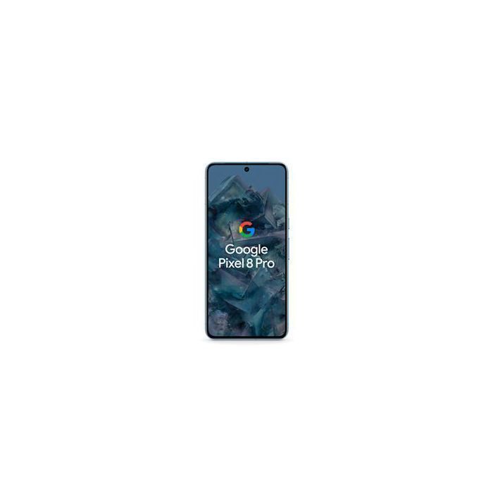 Smartphone - GOOGLE - Pixel 8 Pro - 256 GB - Pantalla OLED de 6,7 pulgadas - Funda antigolpes incluida
