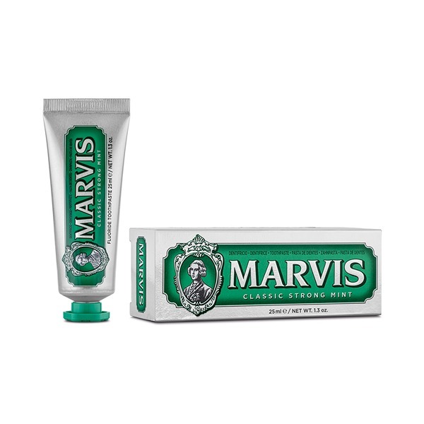 Marvis Classic Hortelã Forte 25ml