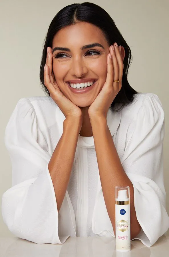 Nivea Visage Cellular Luminous Krem przeciw przebarwieniom na dzień