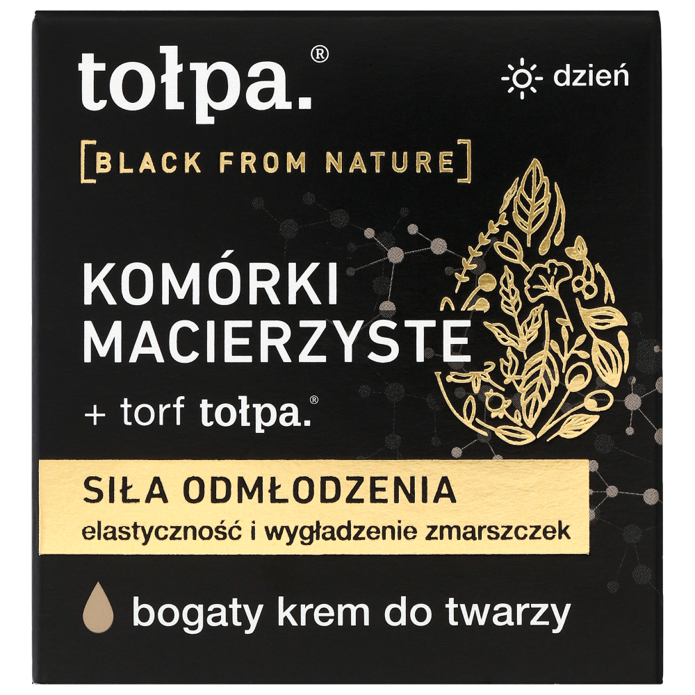Tołpa Black From Nature