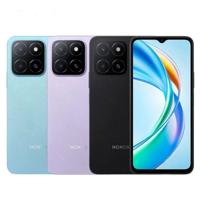 HONOR X5b Nero Mezzanotte 256 GB