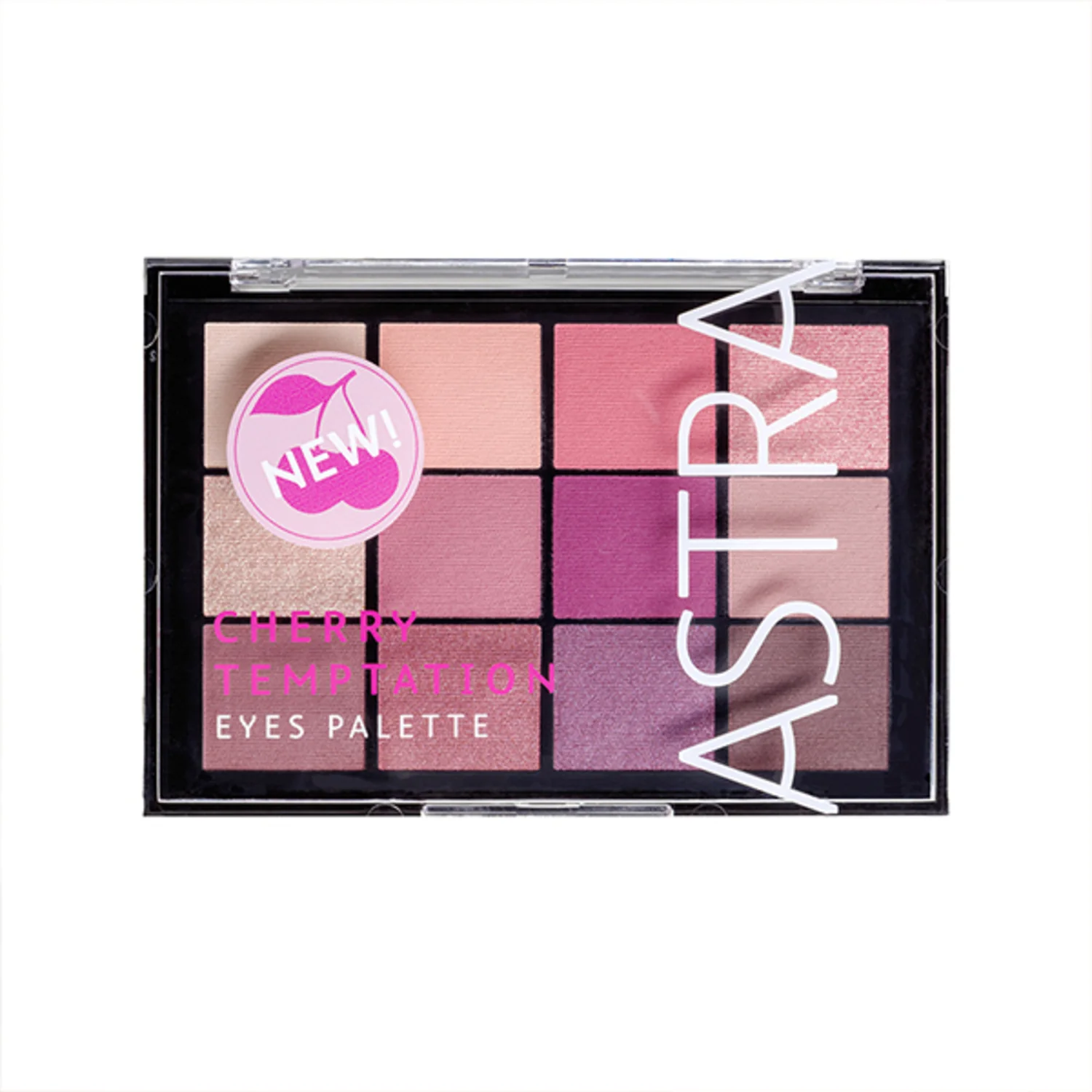 Occhi CHERRY TEMPTATION Eyes Palette - Palette occhi, Ombretto compatto
