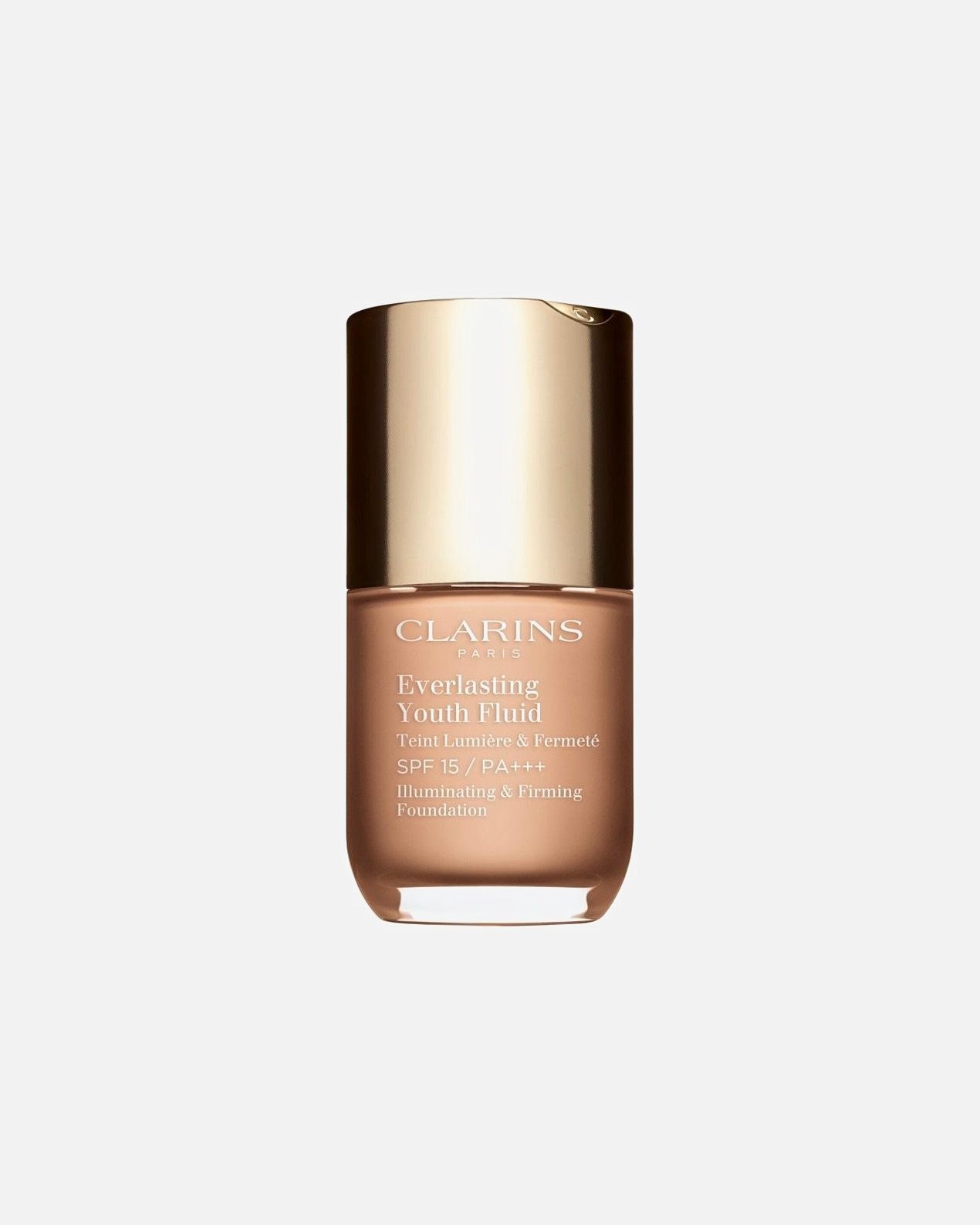 Clarins Foundation Everlasting Youth Fluid Foundation LSF 15 - 30 ml