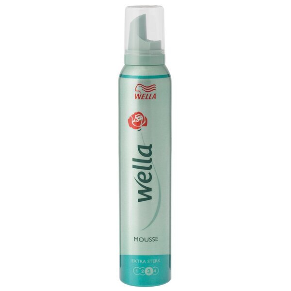 Pena za lase Wella Hold Extra Strong<br>200ml
