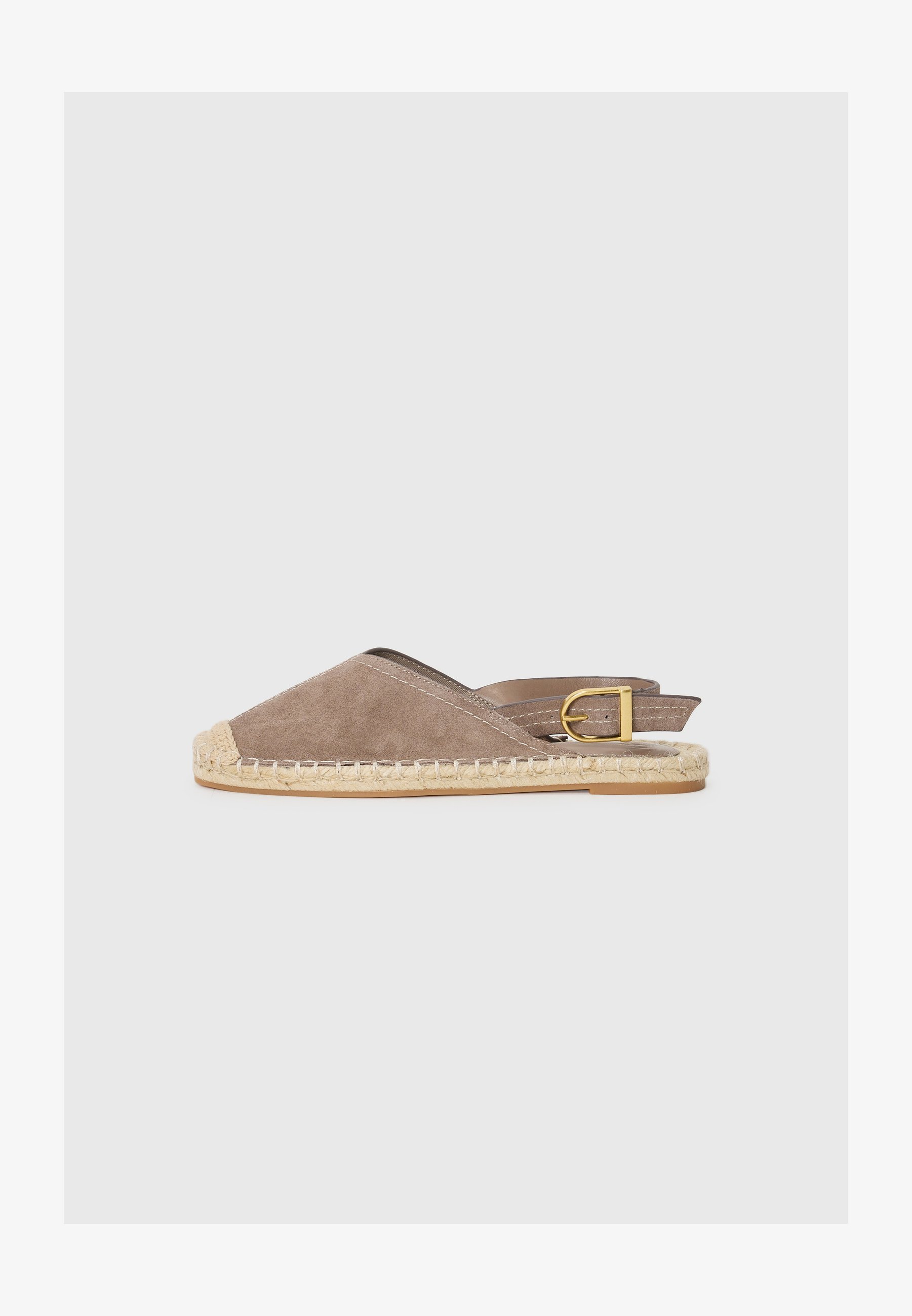PARFOIS Espadrilles - taupe