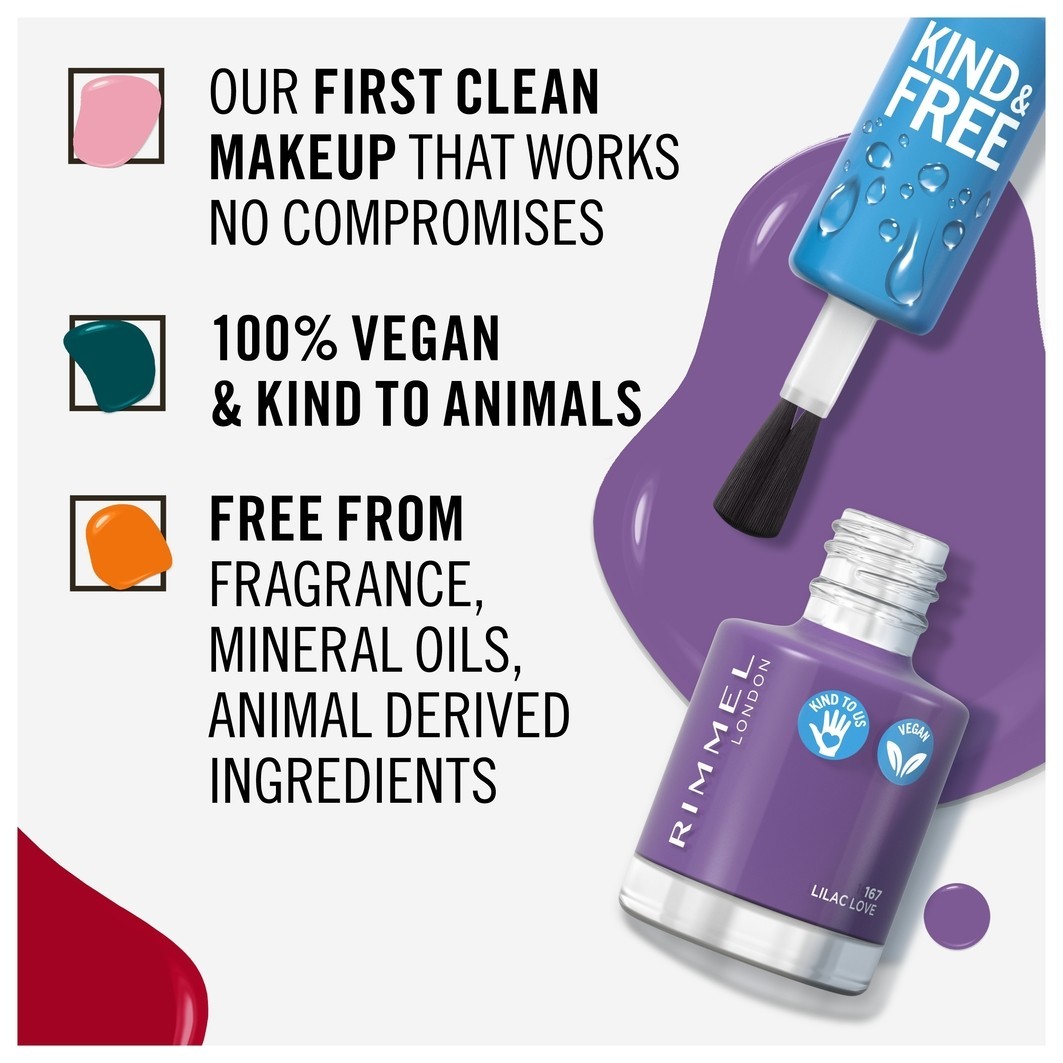 Rimmel London neglelak - 8 ml