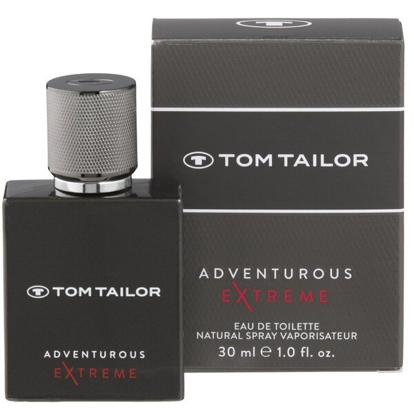 Tom Tailor Adventurous Extreme toaletna voda<br>30ml