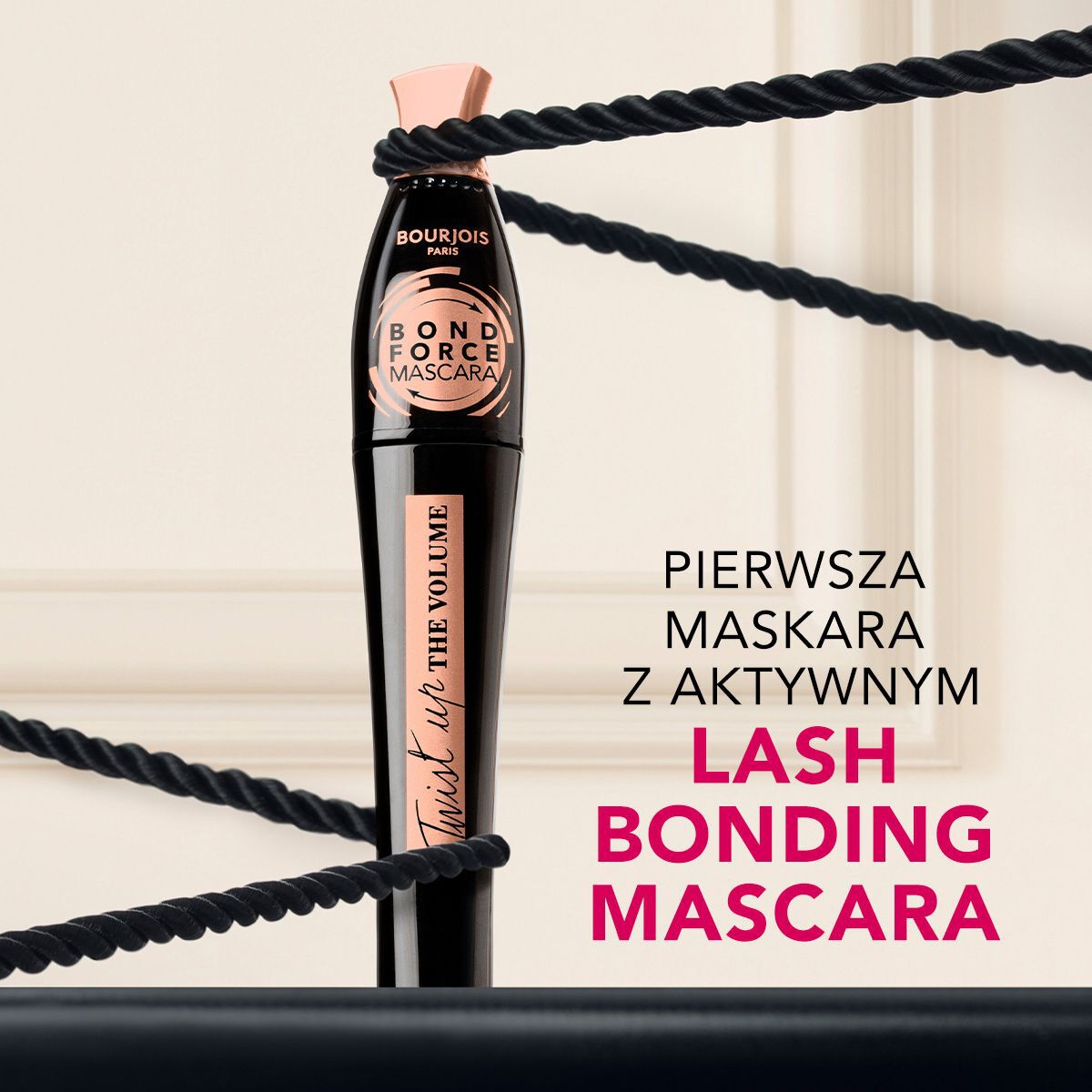 Bourjois Twist Up The Volume