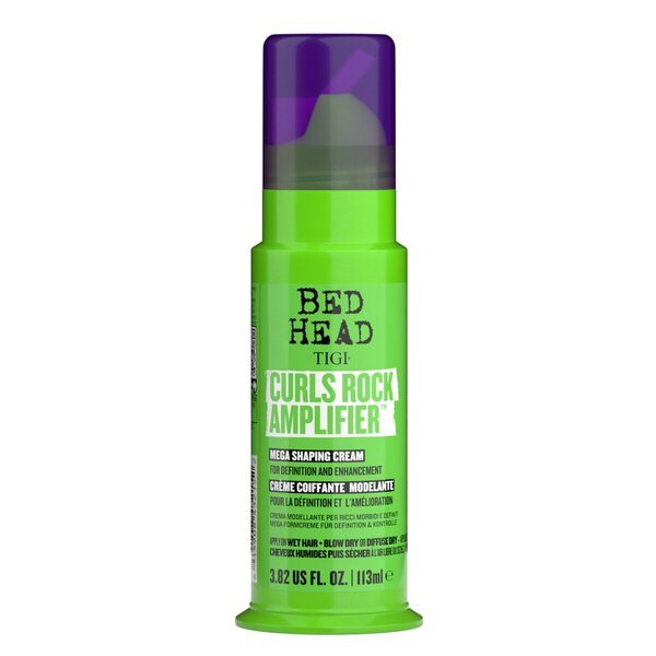 Tigi Bed Head Curls Rock Amplifier Mega krema za oblikovanje kose 113 ml