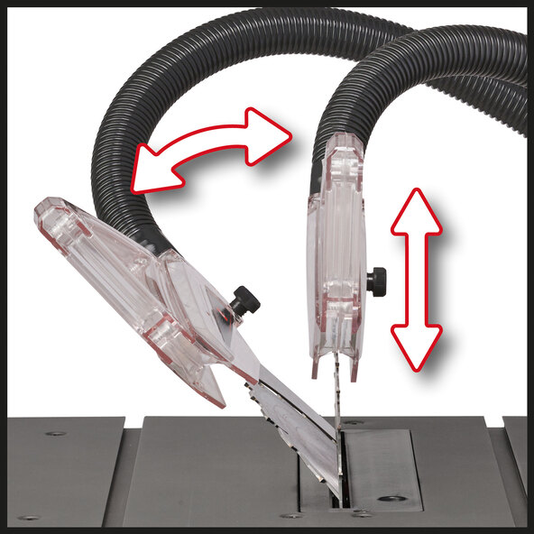 Bordsåg, TC-TS 2025/3 eco