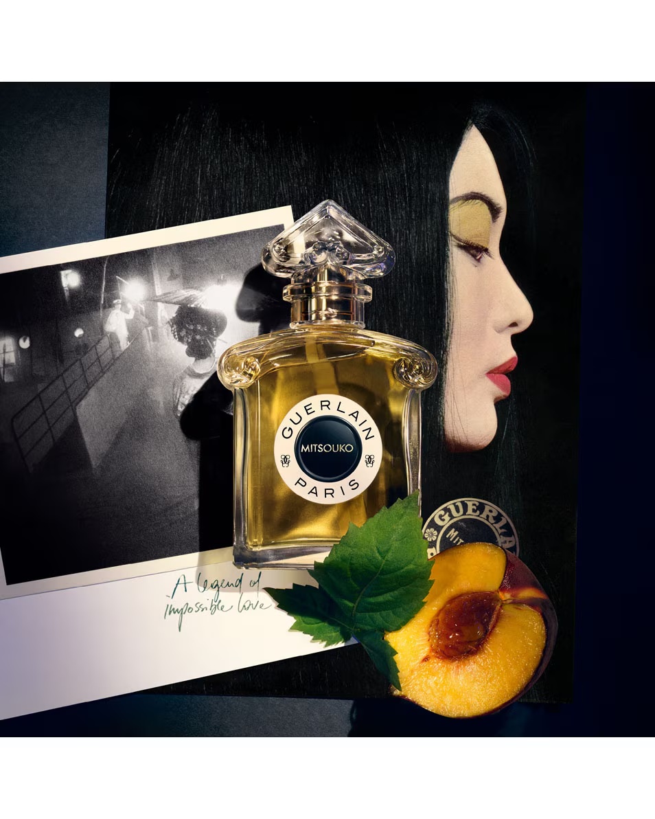 GUERLAIN LES LÉGENDAIRES MITSOUKO - EAU DE PARFUM