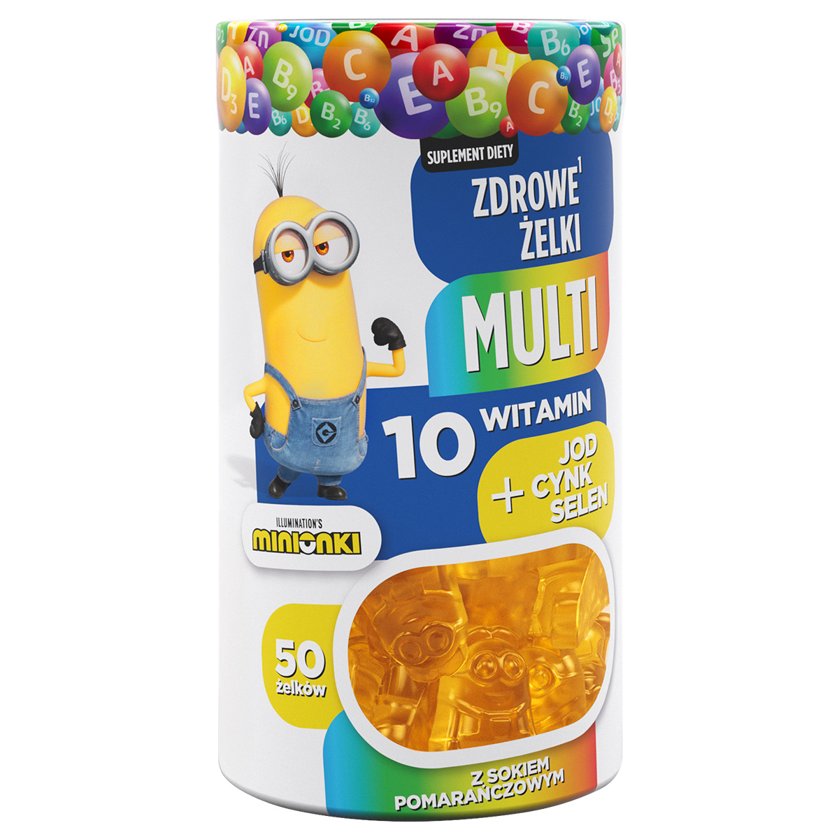 Minionki Multi
