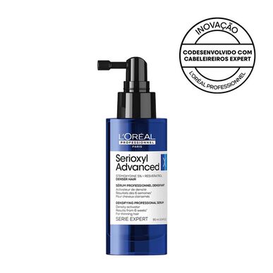 L'Oréal Professionnel Serie Expert Serioxyl Advanced Serum Density Activating Serum para cabello fino 90 ml 90 ml