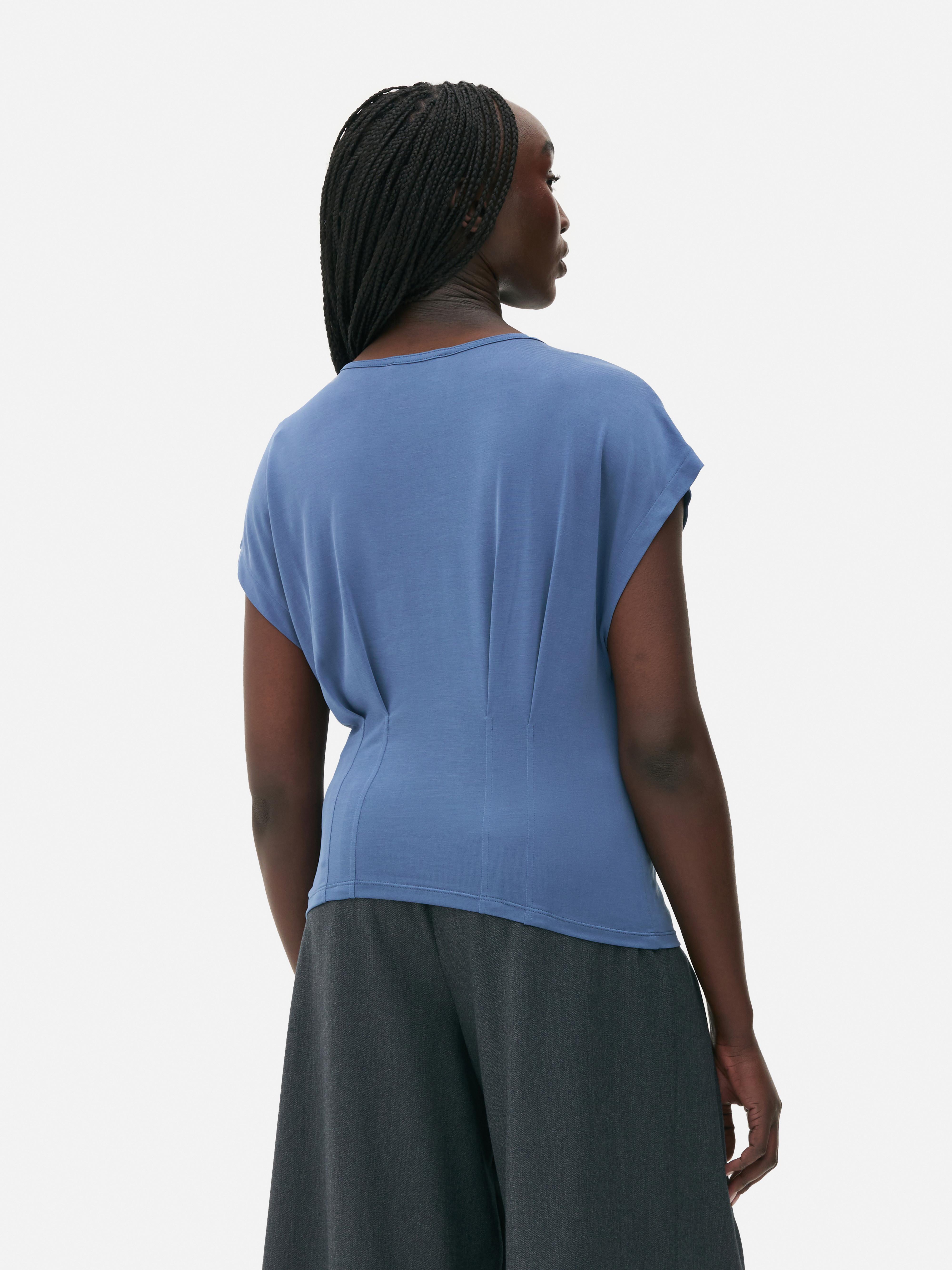 T-shirt en jersey The Edit Optez pour le confort et le style avec ce t-shirt en jersey