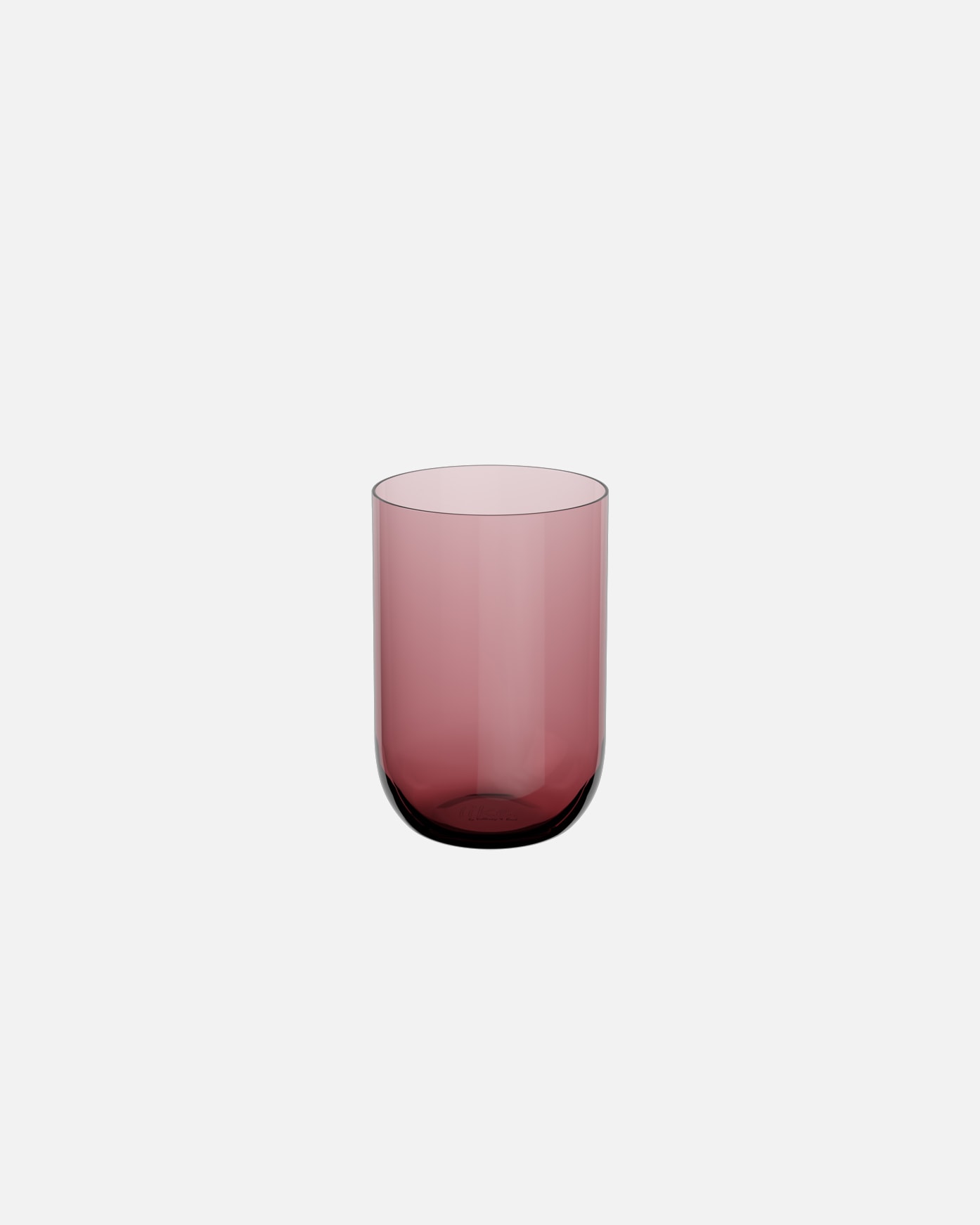 Verre à long drink Villeroy & Boch, ensemble de 2 pièces, couleur : raisin – 1 pièce