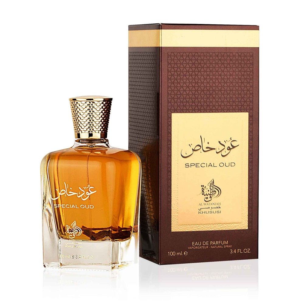 Parfumovaná voda Special Oud Dámske parfumy