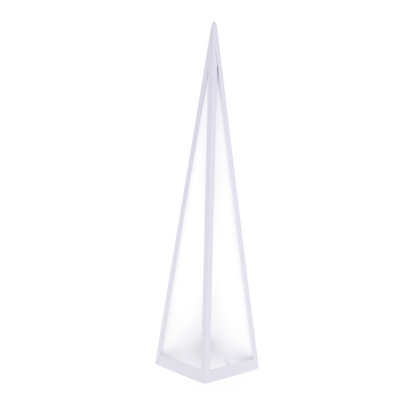 Piramida LED Gwiazdki obrotowe 12*12*45cm