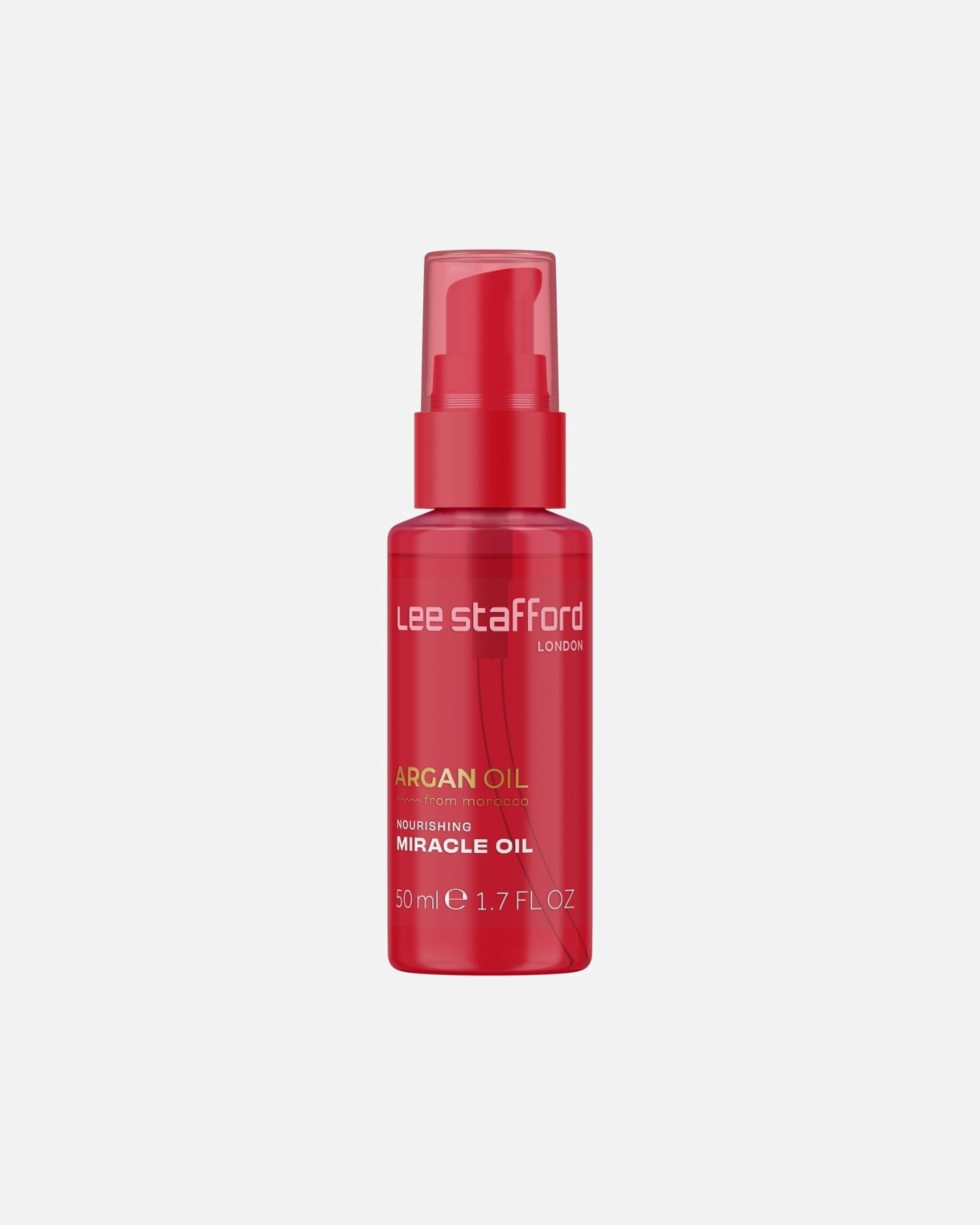 Lee Stafford arganovo olje iz Maroka – negovalno čudežno olje – 50 ml