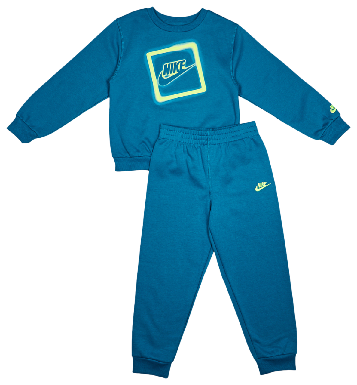 Nike žiari so mnou
