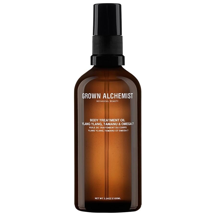 „Grown Alchemist“ kremas nuo strijų su ilang-ilangu, tamanu ir omega-7 – 100 ml
