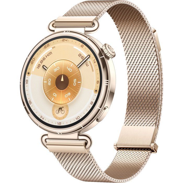 Connected watch - HUAWEI - Watch GT6 - 41 mm - Gold