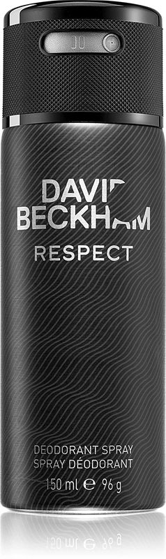 David Beckham Respect Deodorant Spray