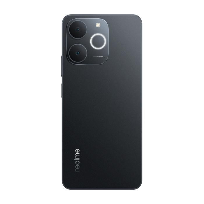 Smartphone realme Note 70T 4+256 GB, batería de 6000 mAh, carga rápida de 15 W y carga inversa de 6 W, negro